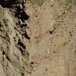 Satellite imagery of Cerro Los Azules, CL