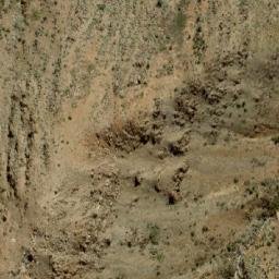 Satellite imagery of Cerro Los Azules, CL