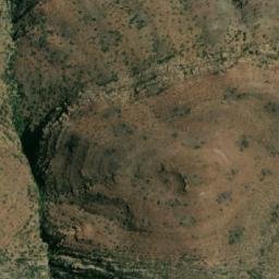 Satellite imagery of KEISIESBERG, ZA