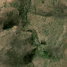 Satellite imagery of BYLSHOEK, ZA