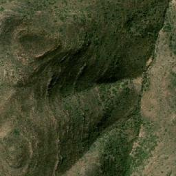 Satellite imagery of BYLSHOEK, ZA