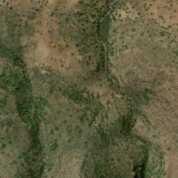 Satellite imagery of BYLSHOEK, ZA