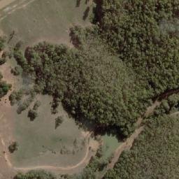 Satellite imagery of High Peak, AU