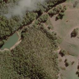 Satellite imagery of High Peak, AU