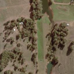 Satellite imagery of High Peak, AU