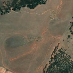 Satellite imagery of Silver Monarch of the West, AU
