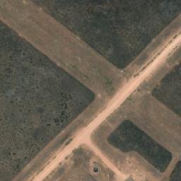 Satellite imagery of Mount Polly, AU