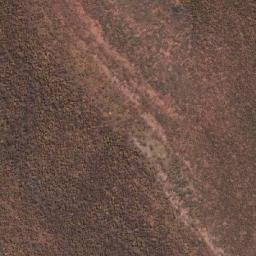 Satellite imagery of Mount Womboyn, AU