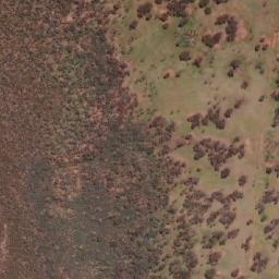 Satellite imagery of Mount Womboyn, AU