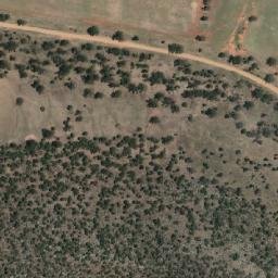 Satellite imagery of Pinnacle Mountain, AU