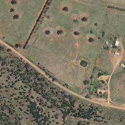 Satellite imagery of Pinnacle Mountain, AU