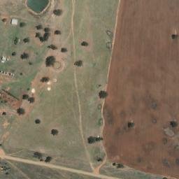 Satellite imagery of Pinnacle Mountain, AU