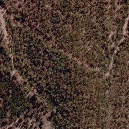 Satellite imagery of Goodwins Lookout, AU