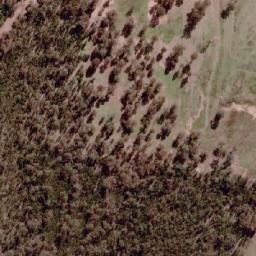 Satellite imagery of Goodwins Lookout, AU