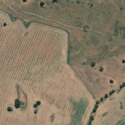 Satellite imagery of Soldiers Mountain, AU