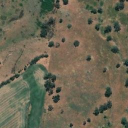 Satellite imagery of Soldiers Mountain, AU