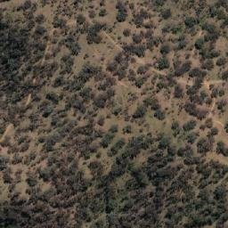 Satellite imagery of Mount Stromlo, AU