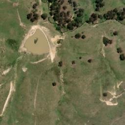 Satellite imagery of Homers Hill, AU