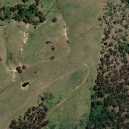 Satellite imagery of Homers Hill, AU