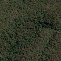 Satellite imagery of Mount Twiss, AU