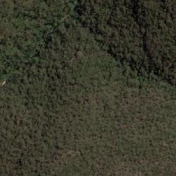 Satellite imagery of Mount Twiss, AU