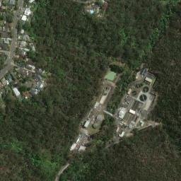 Satellite imagery of Hornsby Test Line PM58064, AU