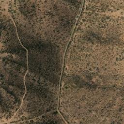 Satellite imagery of Cerro Las Esmeraldas, CL