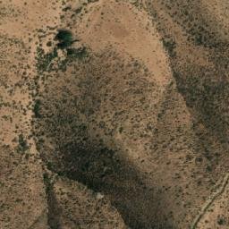 Satellite imagery of Cerro Las Esmeraldas, CL
