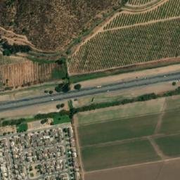 Satellite imagery of Cerrillo La Cruz, CL