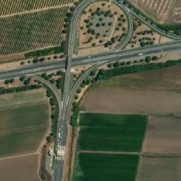 Satellite imagery of Cerrillo La Cruz, CL