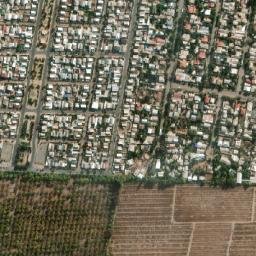 Satellite imagery of Cerro Naranjal, CL