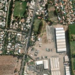 Satellite imagery of Cerro Naranjal, CL