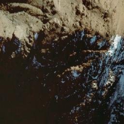Satellite imagery of Cerro Los Azules, CL