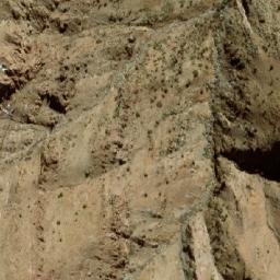 Satellite imagery of Cerro Los Azules, CL