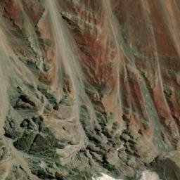 Satellite imagery of Loma Larga, CL