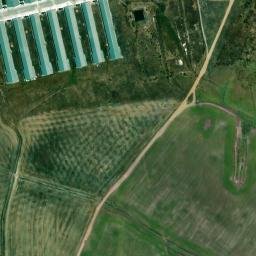 Satellite imagery of VREDE, ZA
