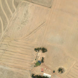 Satellite imagery of CALEDON, ZA