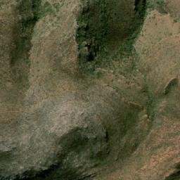 Satellite imagery of BYLSHOEK, ZA