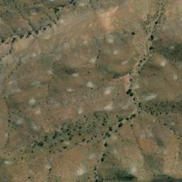 Satellite imagery of KROMMEKLOOF, ZA