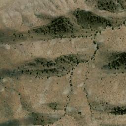 Satellite imagery of KROMMEKLOOF, ZA