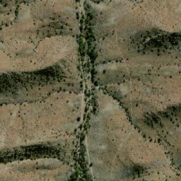 Satellite imagery of KROMMEKLOOF, ZA