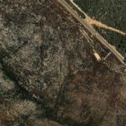 Satellite imagery of Lone Star, AU