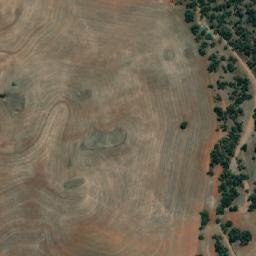 Satellite imagery of Silver Monarch of the West, AU