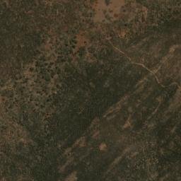 Satellite imagery of Mount Climbupt, AU