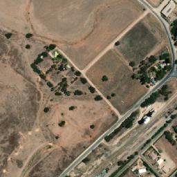 Satellite imagery of Burra Burra Mines, AU