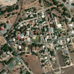 Satellite imagery of Burra Burra Mines, AU