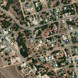 Satellite imagery of Burra Burra Mines, AU