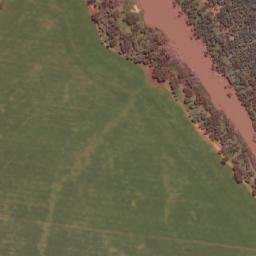 Satellite imagery of Mount Womboyn, AU