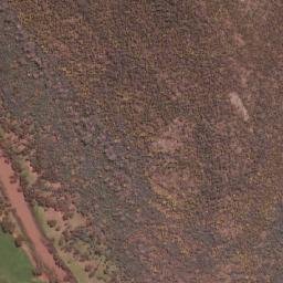 Satellite imagery of Mount Womboyn, AU