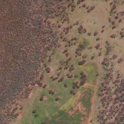 Satellite imagery of Mount Womboyn, AU
